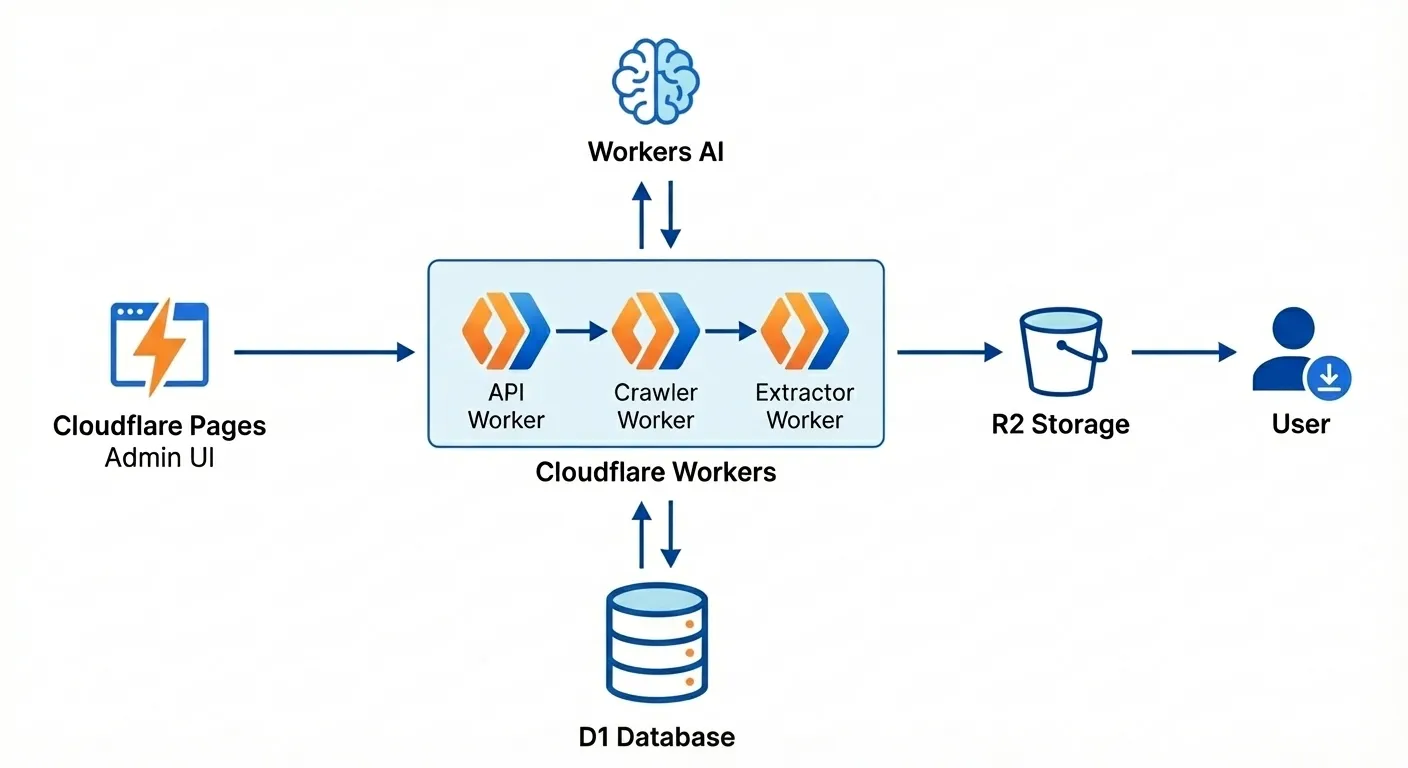 Architecture Diagram